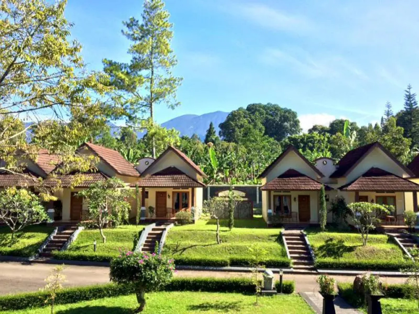 Resort Pangrango Sukabumi