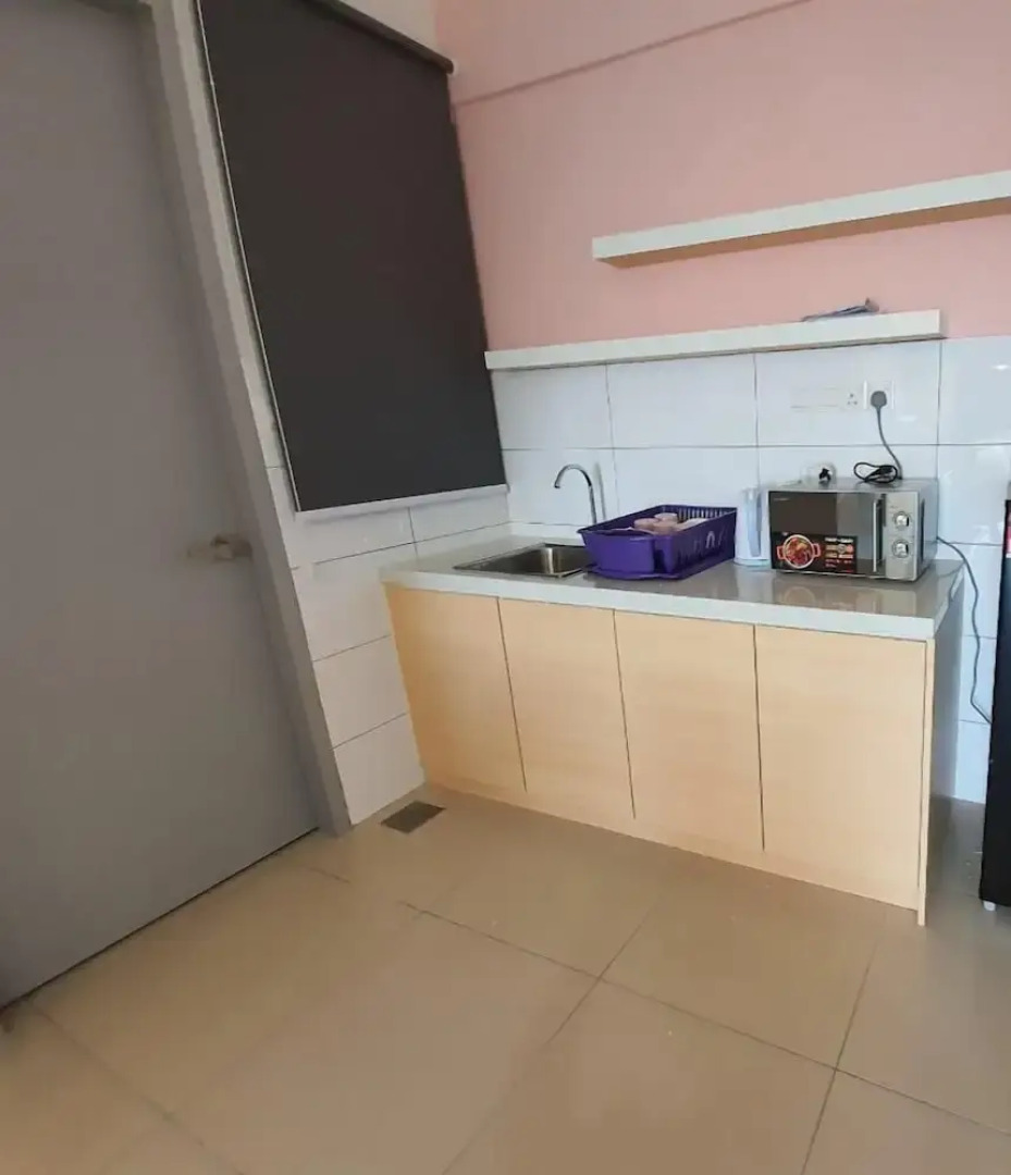 Miracle Homestay Penang Sentral 8Pax Getaway