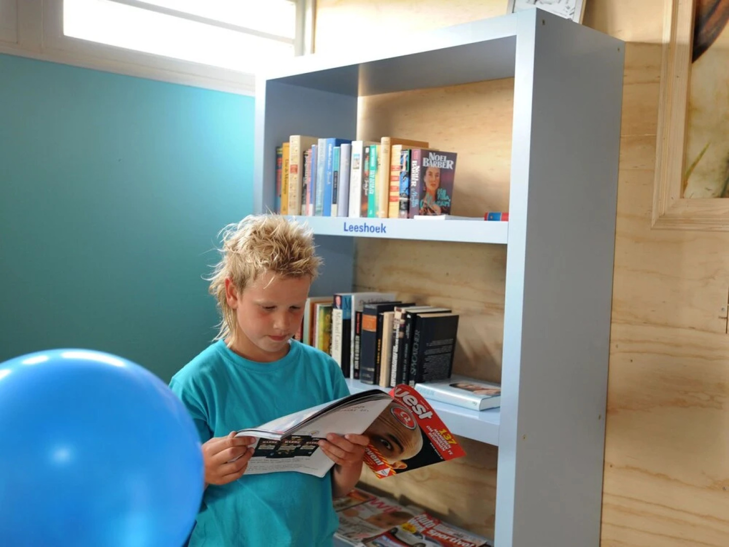 Nice House With Dishwasher and Large Garden, 19km From Hoorn