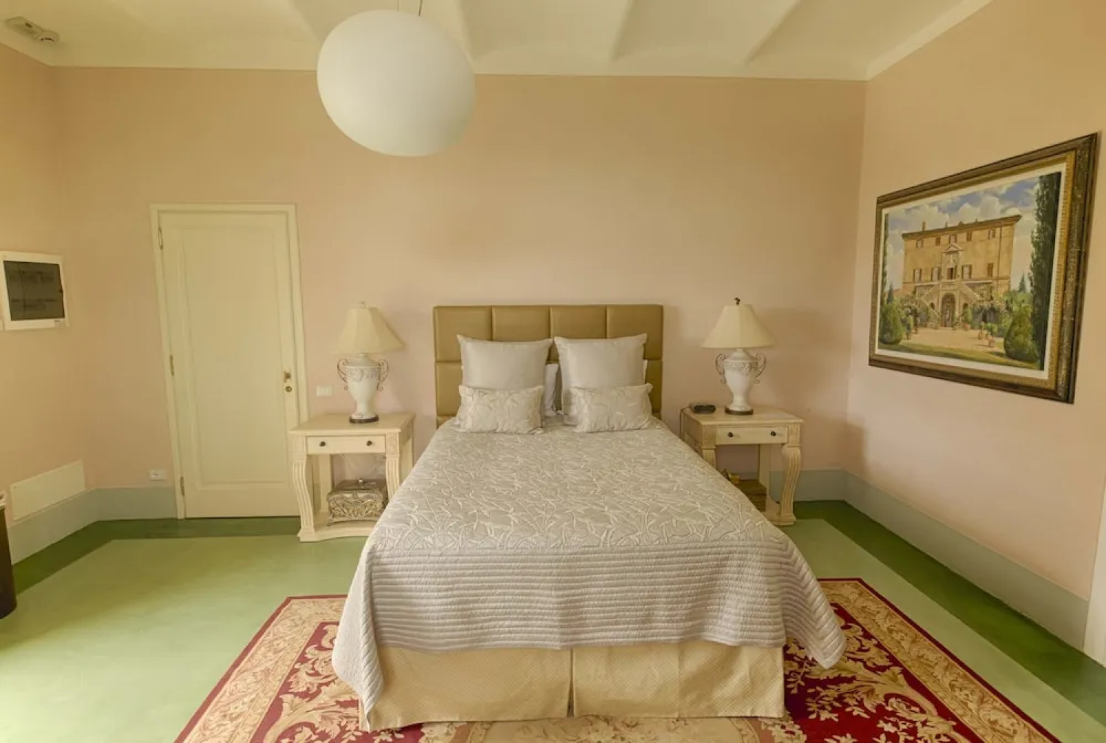 Villa Oliveto - Five Bedroom Home