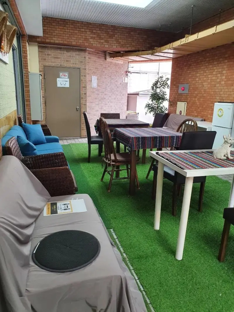 Shinjuku Sky Capsule