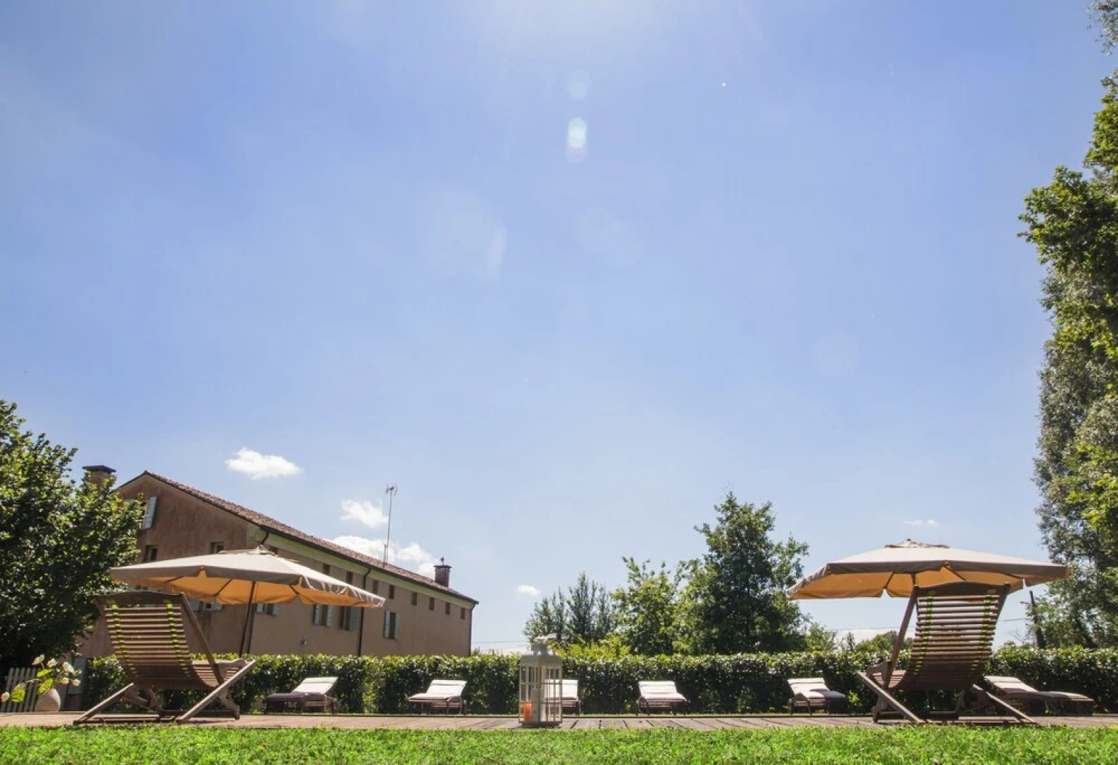 Agriturismo La Madoneta