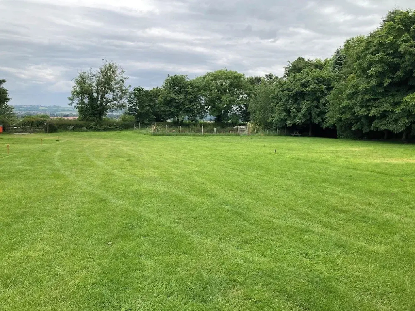 Woodlands Basic Bell Tent 2