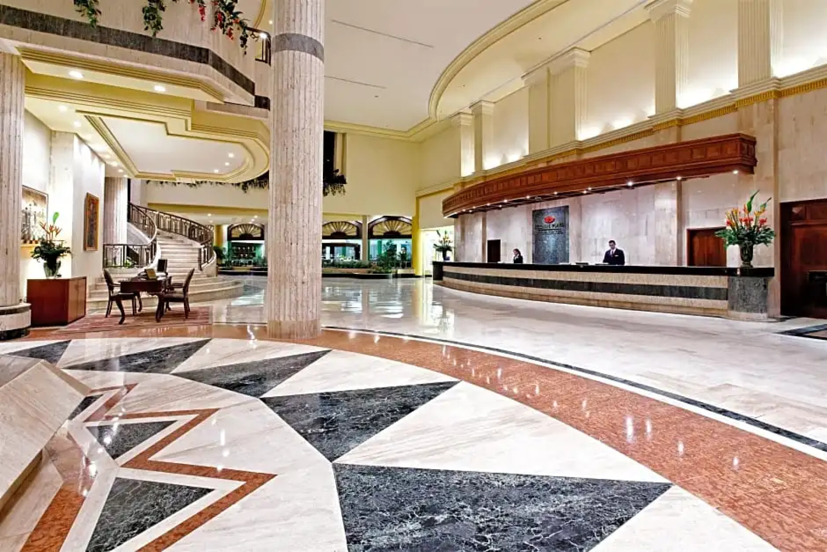 Crowne Plaza - Maruma Hotel & Casino