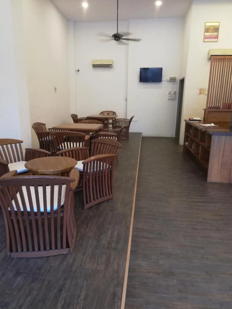 Room V @ Jalan Sultanah