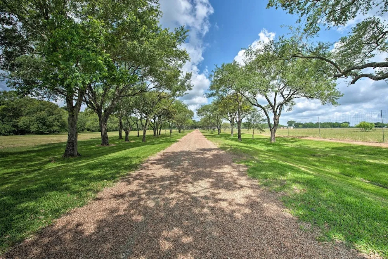 Lakefront Wallis Ranch w/ Private Beach & Patio!