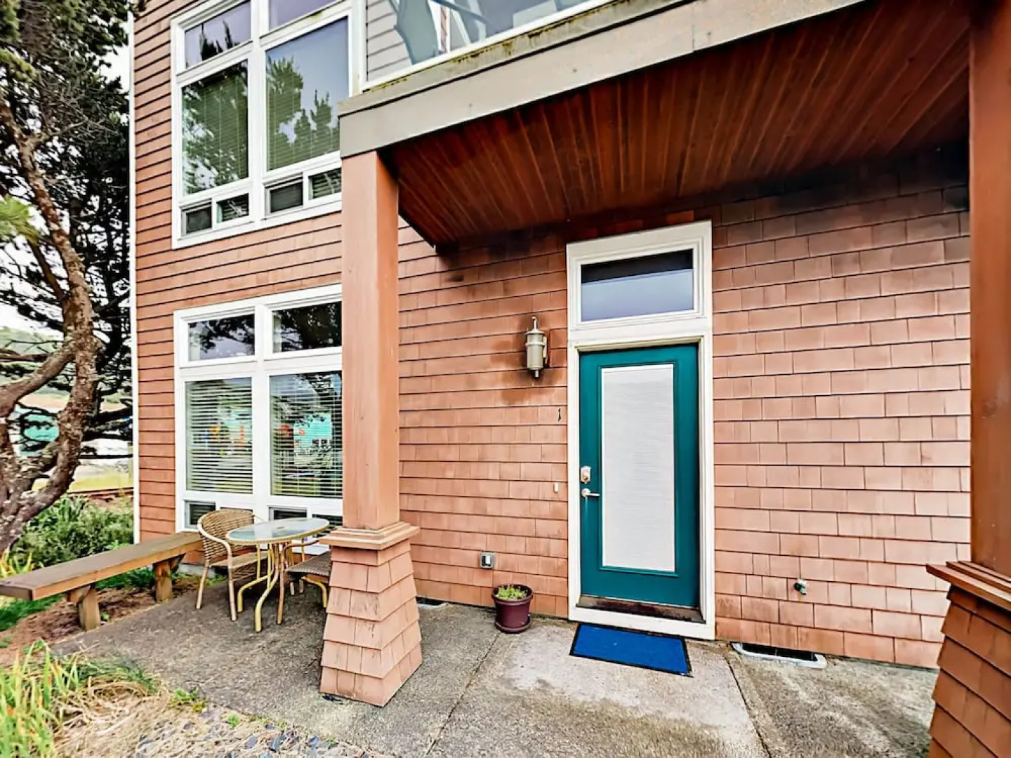 Seaside Escape Townhouse Unit 1 1 Bedroom 1.5 Bathroom Townhouse