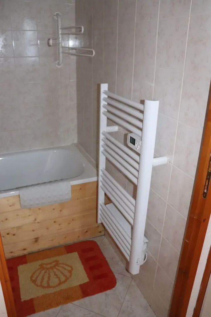 Appartement Cosy en Vanoise