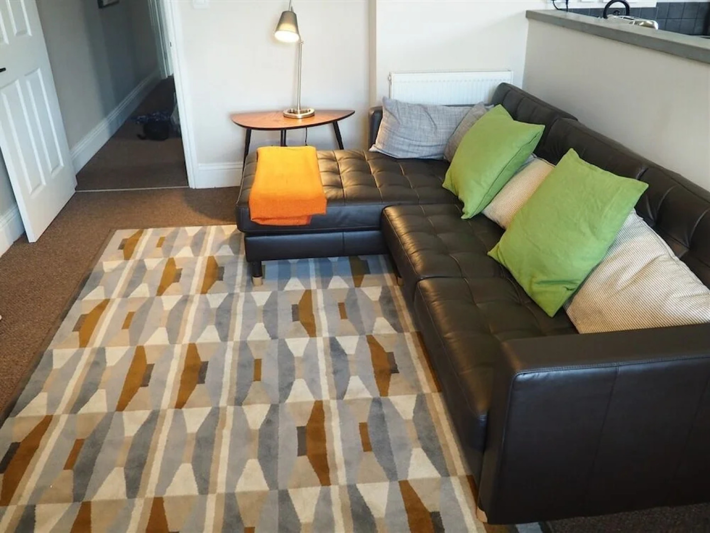 Raby Street Apartment