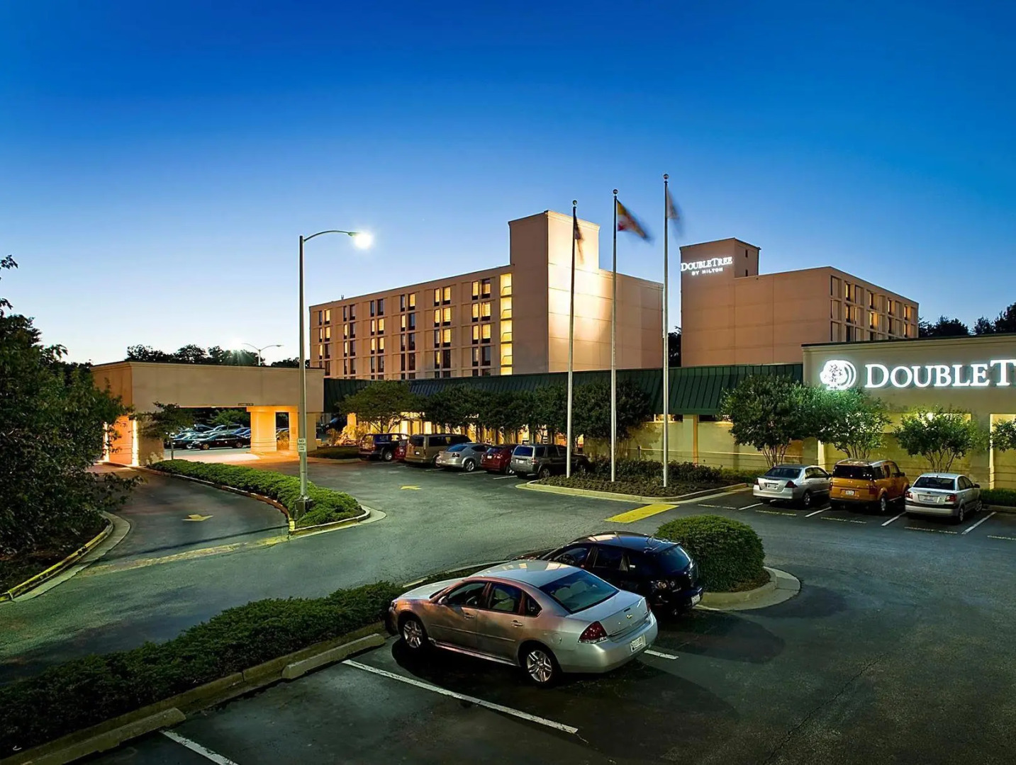 DoubleTree Hotel Baltimore - BWI Airport