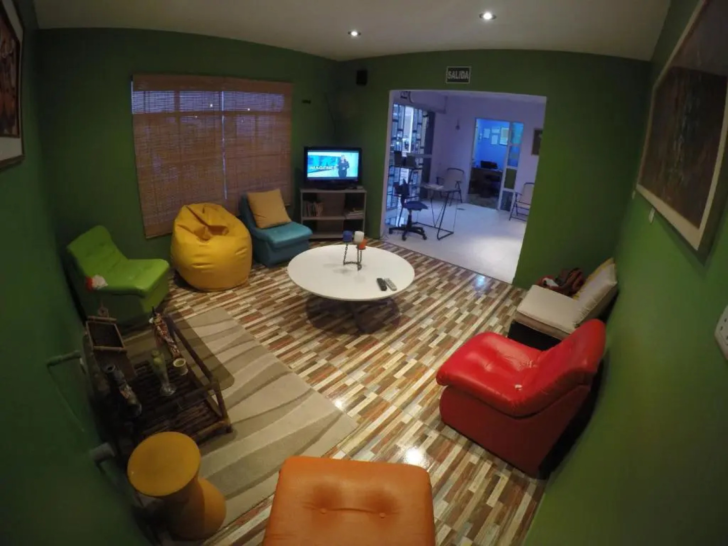 Atenas Backpacker Hospedaje