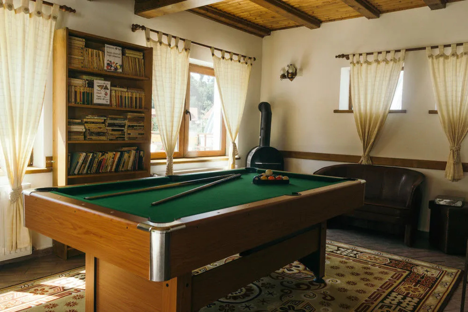 Pensiunea Green Park Brasov