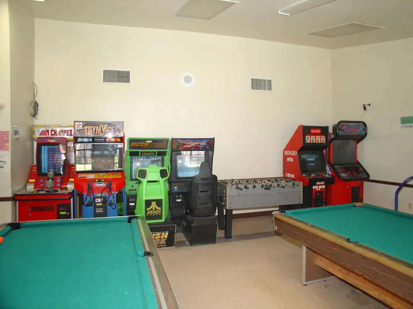 Wilderness Lakes RV Resort