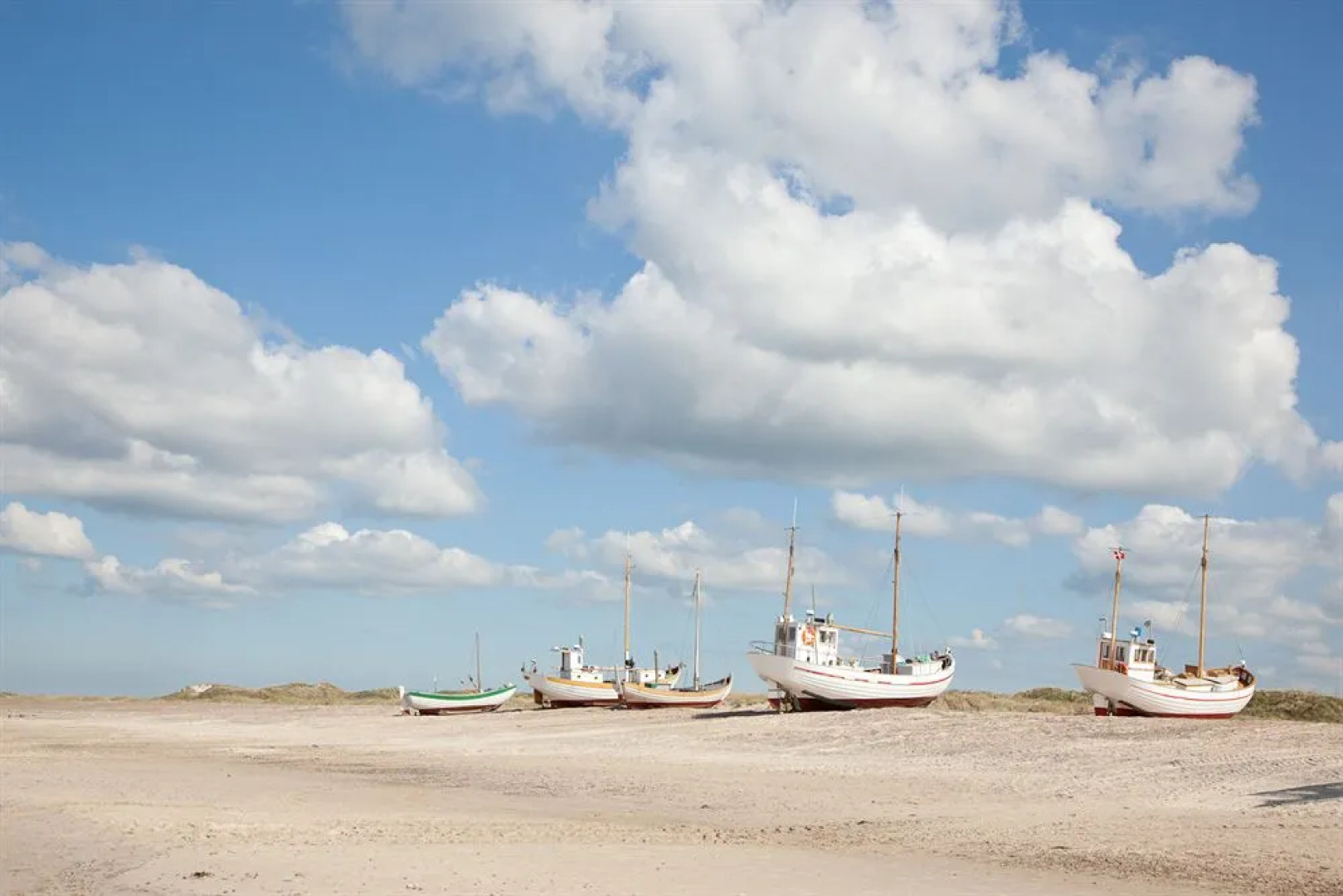 Strandhotel Klitrosen