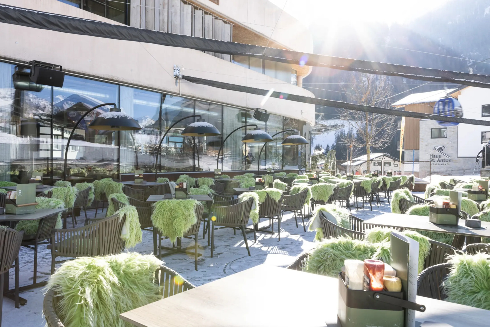 Hotel Arlmont 4 Stern Superior