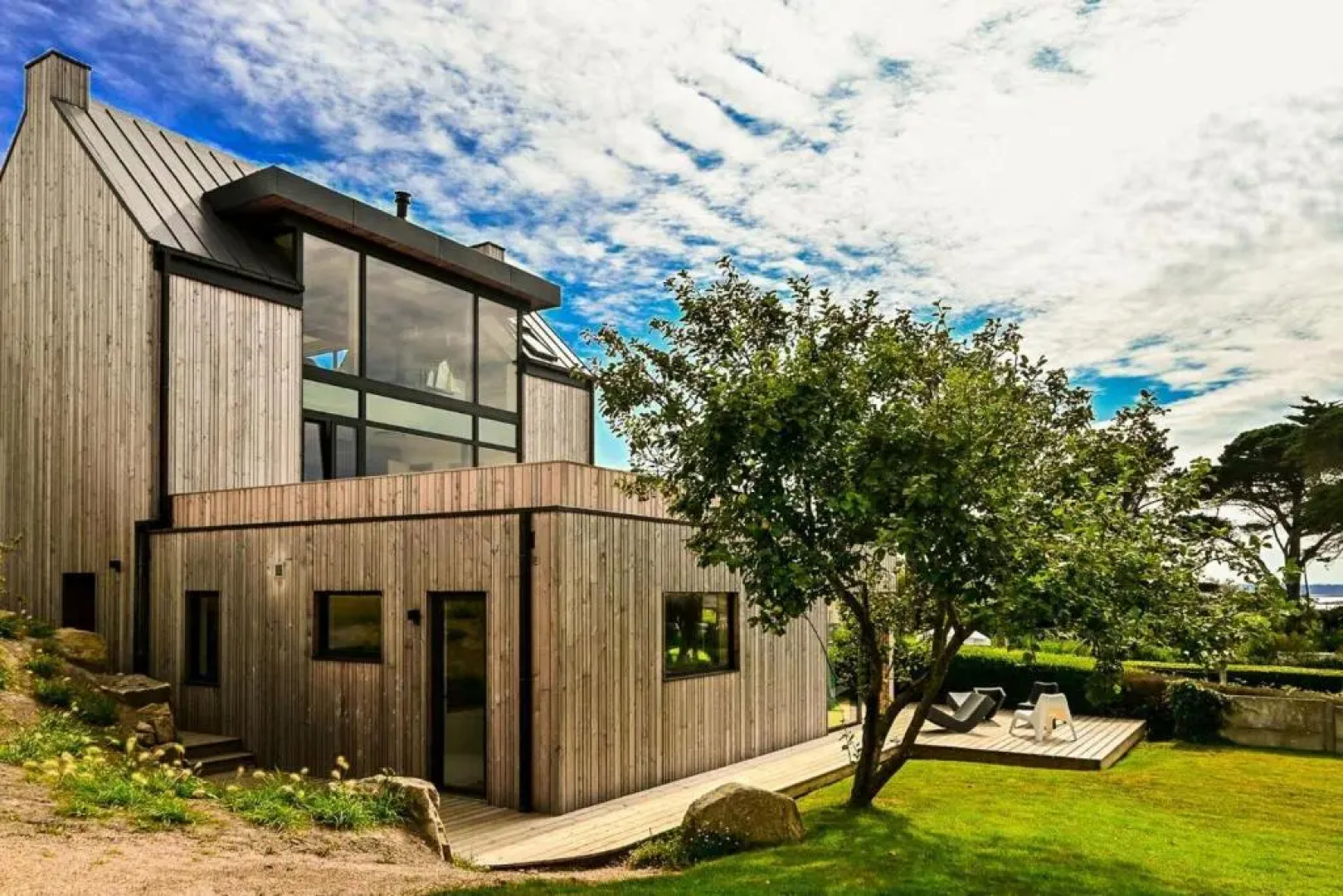 Résidence Grande Dune-port Blanc - Maisons & Villas pour 10 Personnes 284