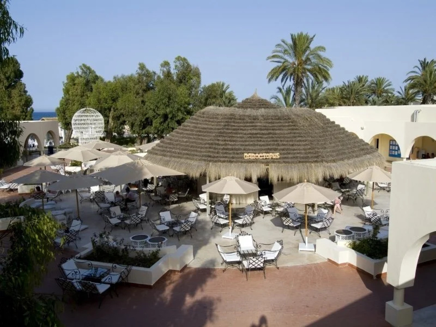 Thalassa Skanès Village