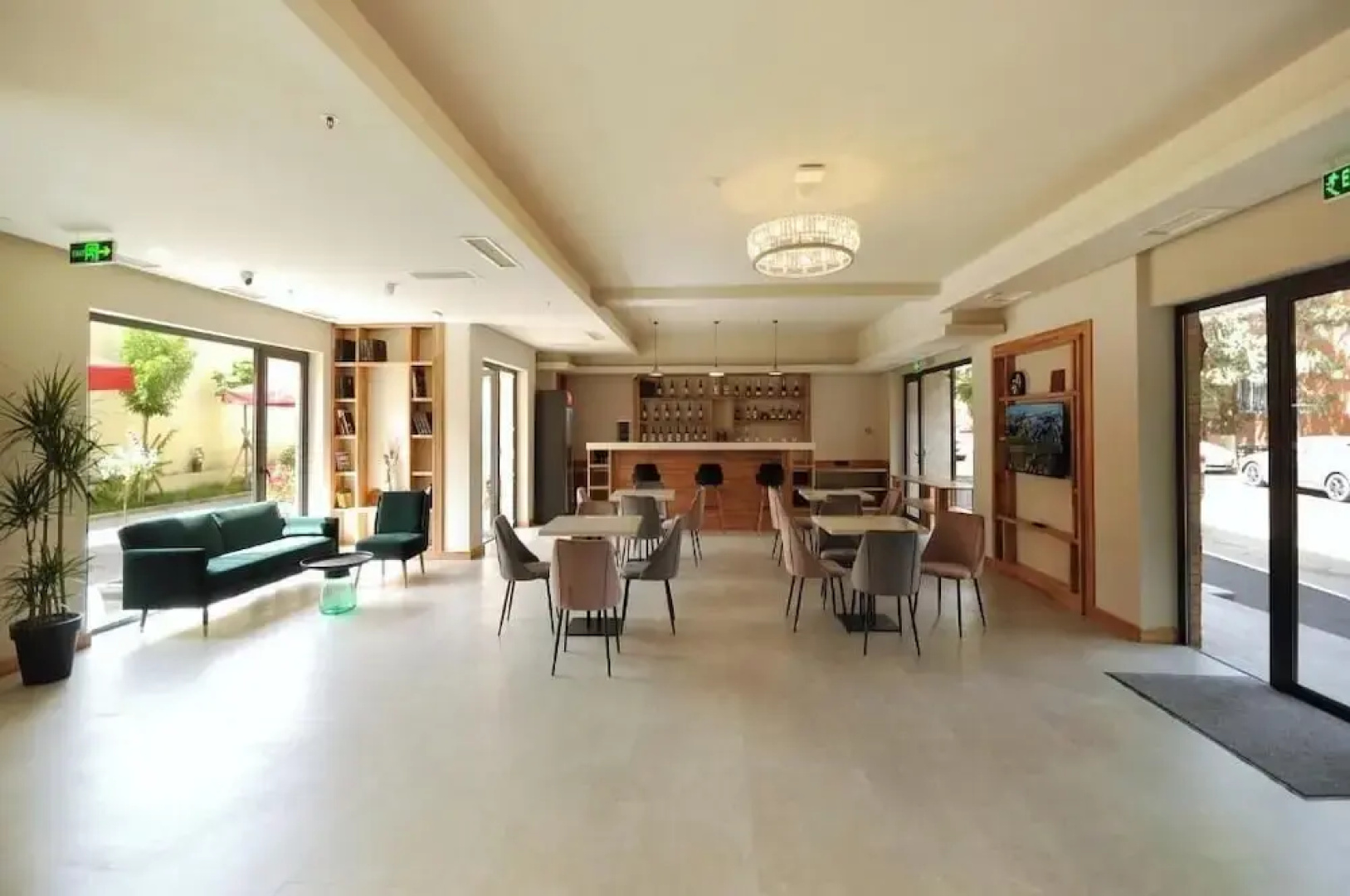 Garden Boutique Hotel