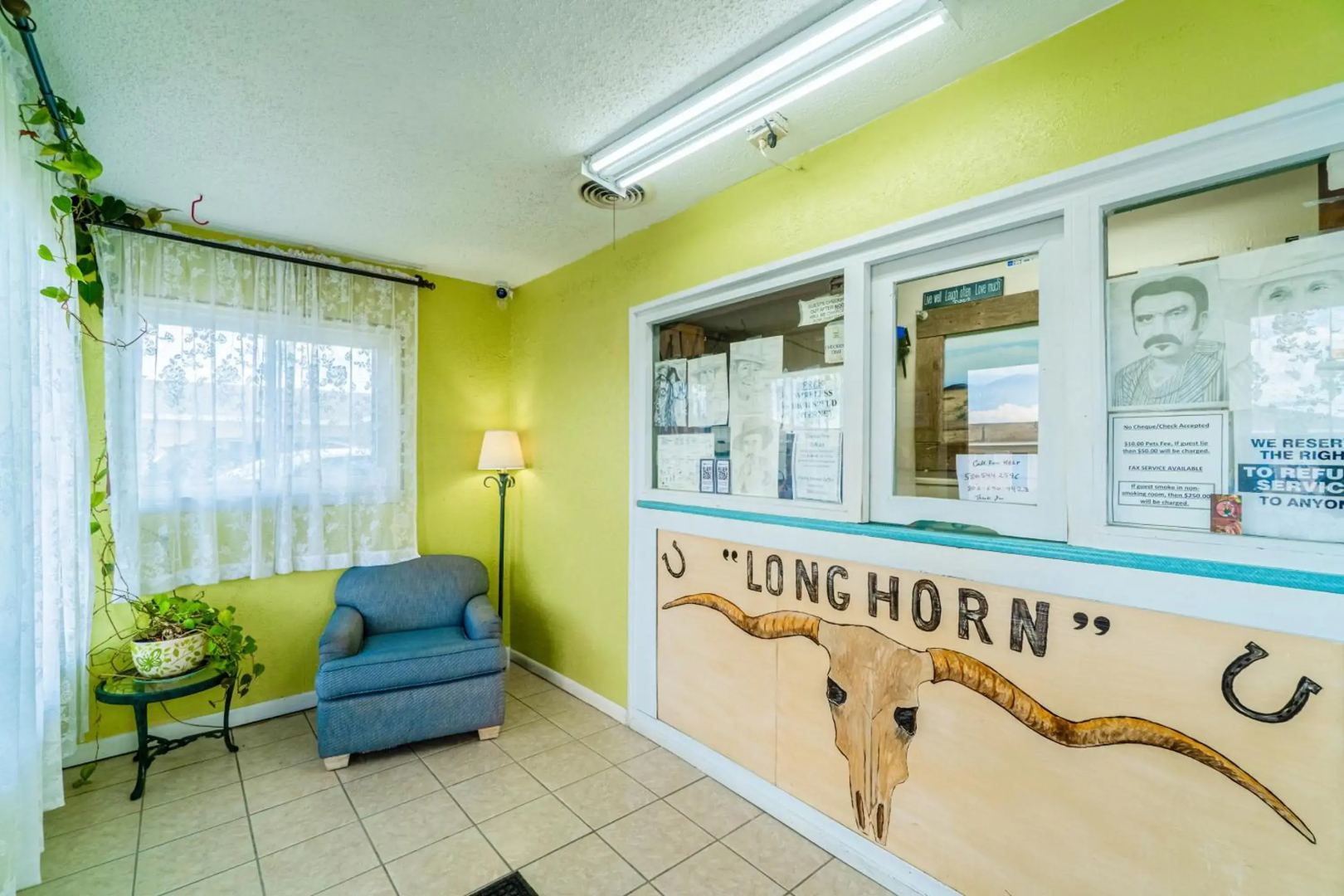 Hotel O Longhorn Boise City OK