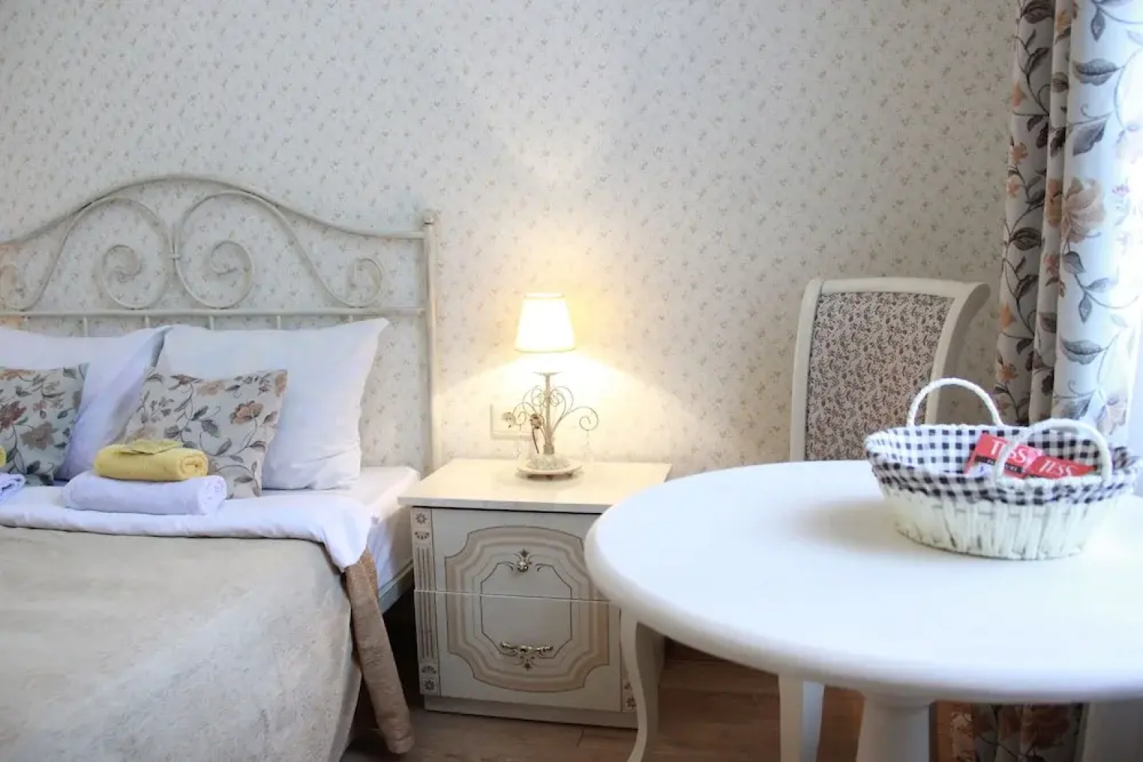 Rooms in Union on Marata