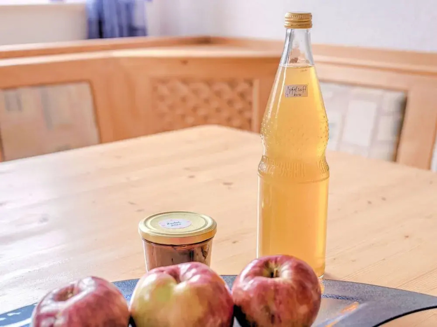 Apartment in Marktrodach With Sauna & Garden