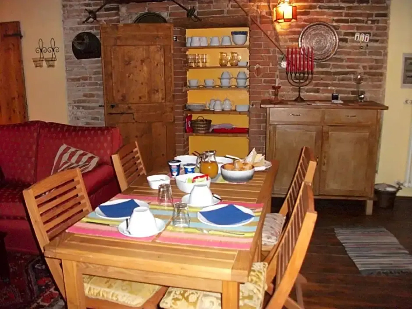 B&B La Valle DellOca