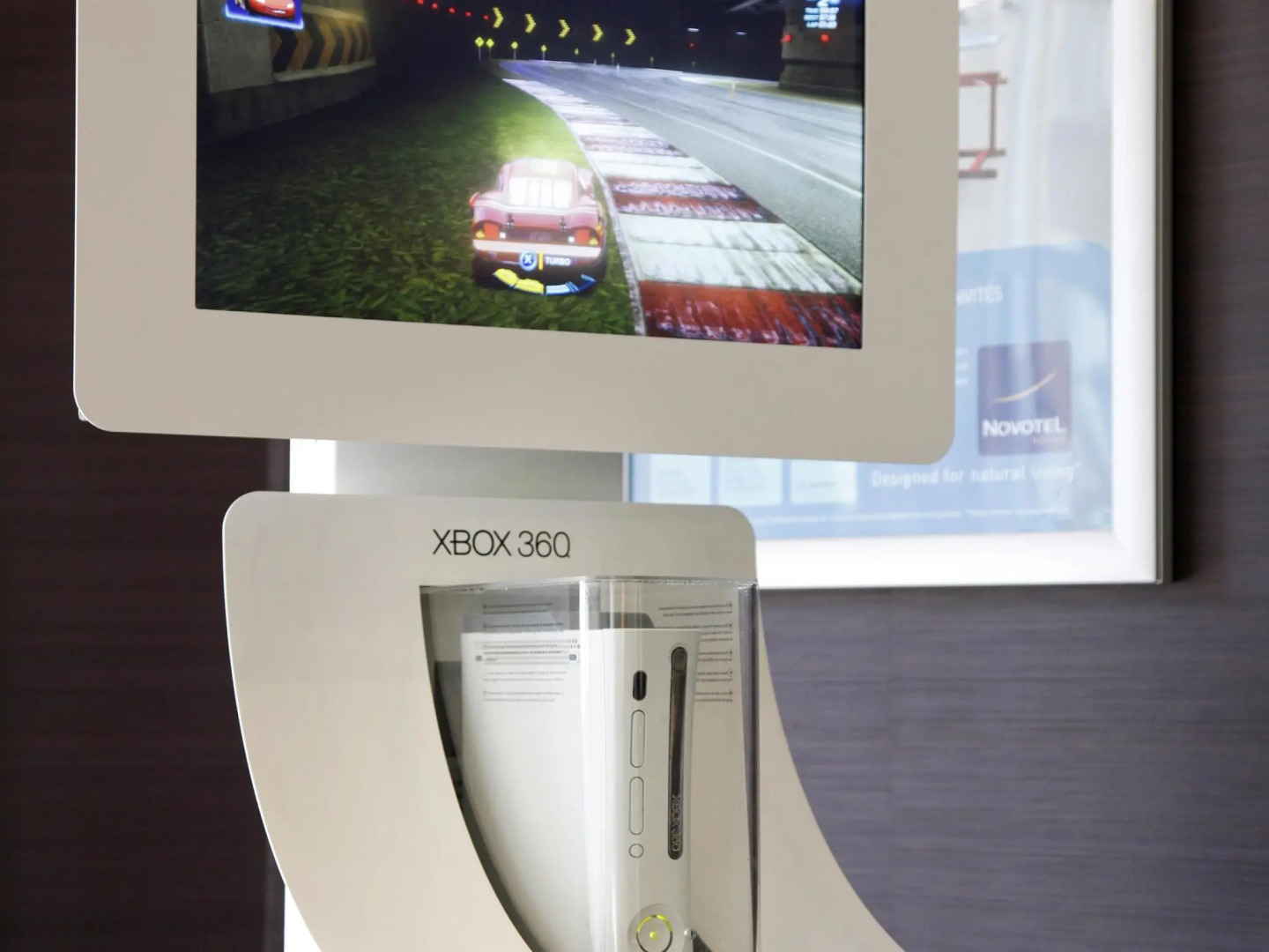 Отель Novotel Paris Est Centre De Conference