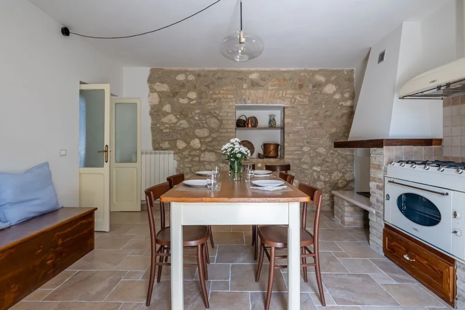 Villa Carulli in Villa Consalvi