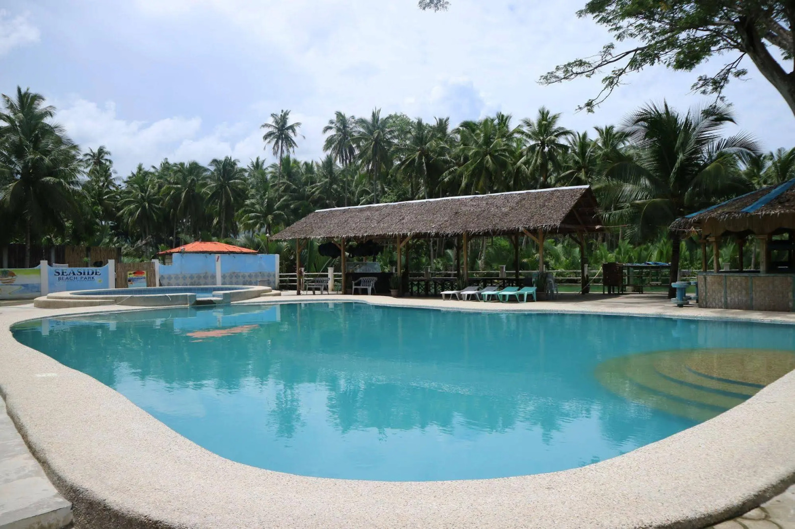 Seaside Beach Park Resort