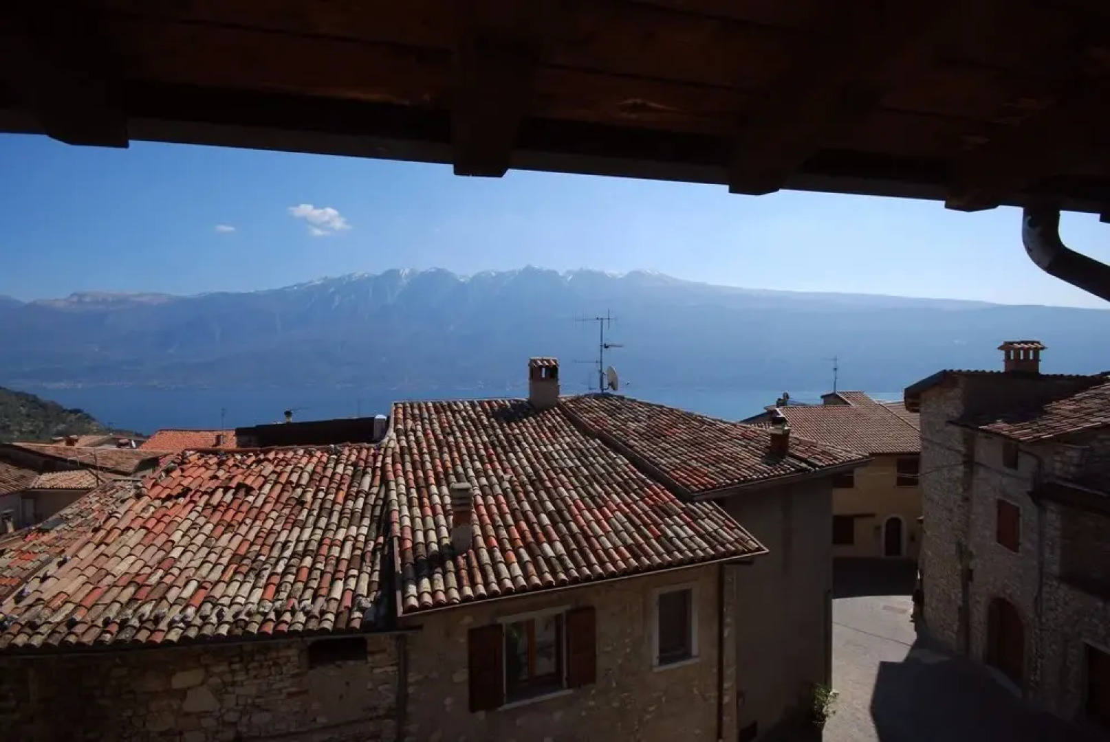 La Corte - Appartamento Finil - Rebomaholidays