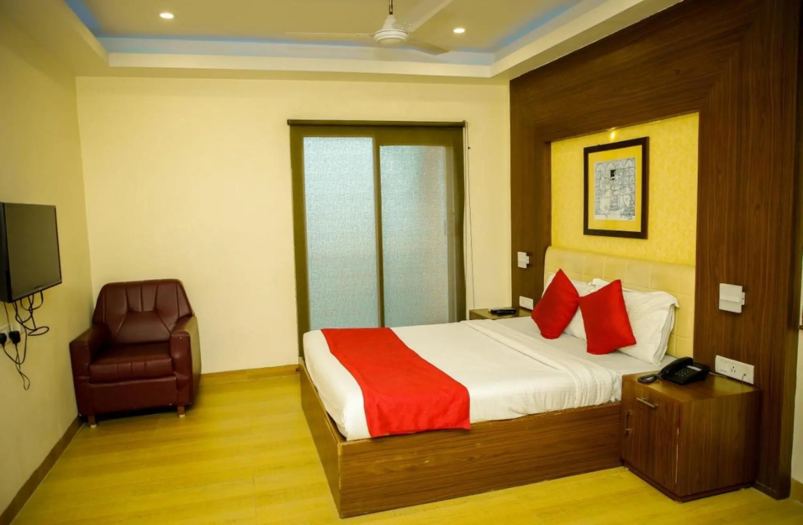 Hotel Arunachala