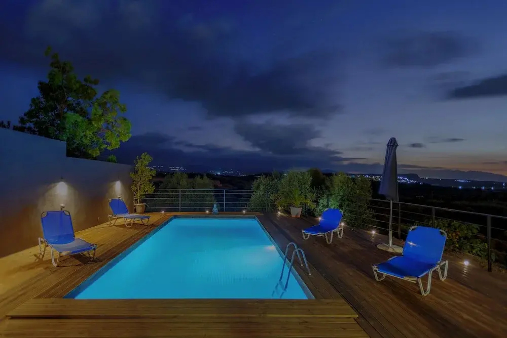 2-bed Pool Villa in Panormo