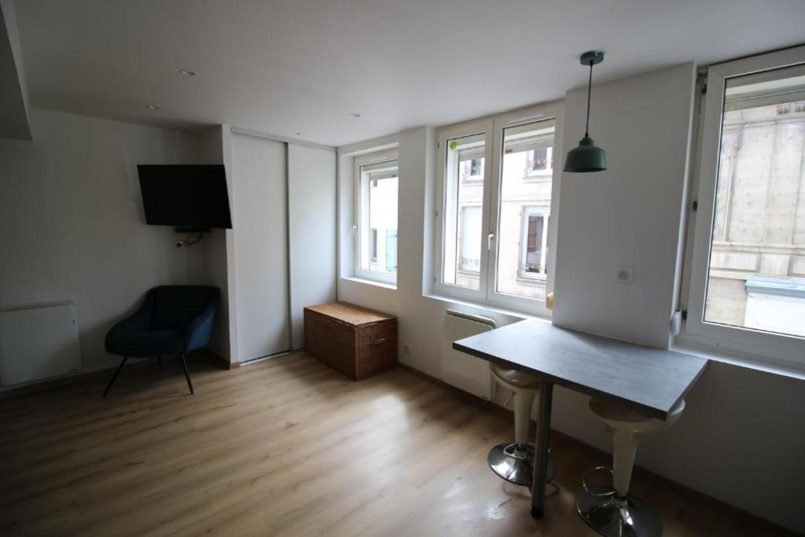 Moulins Studio Cœur de Ville de Saint Dizier