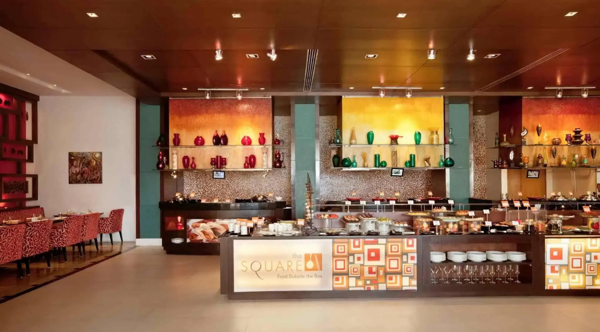 Novotel Hyderabad Convention Centre Hotel