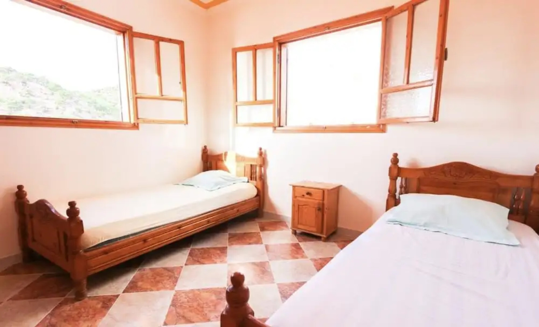 Ocean's Spirit Apartment House Taghazout