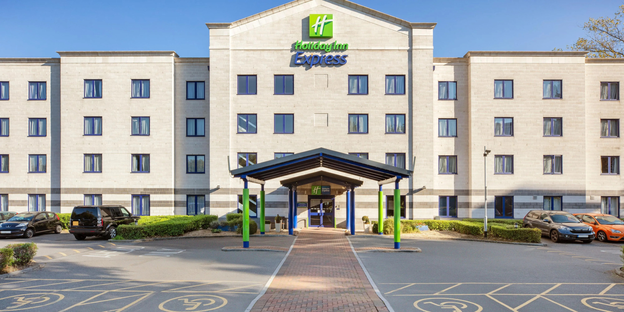 Holiday Inn Express Poole by IHG