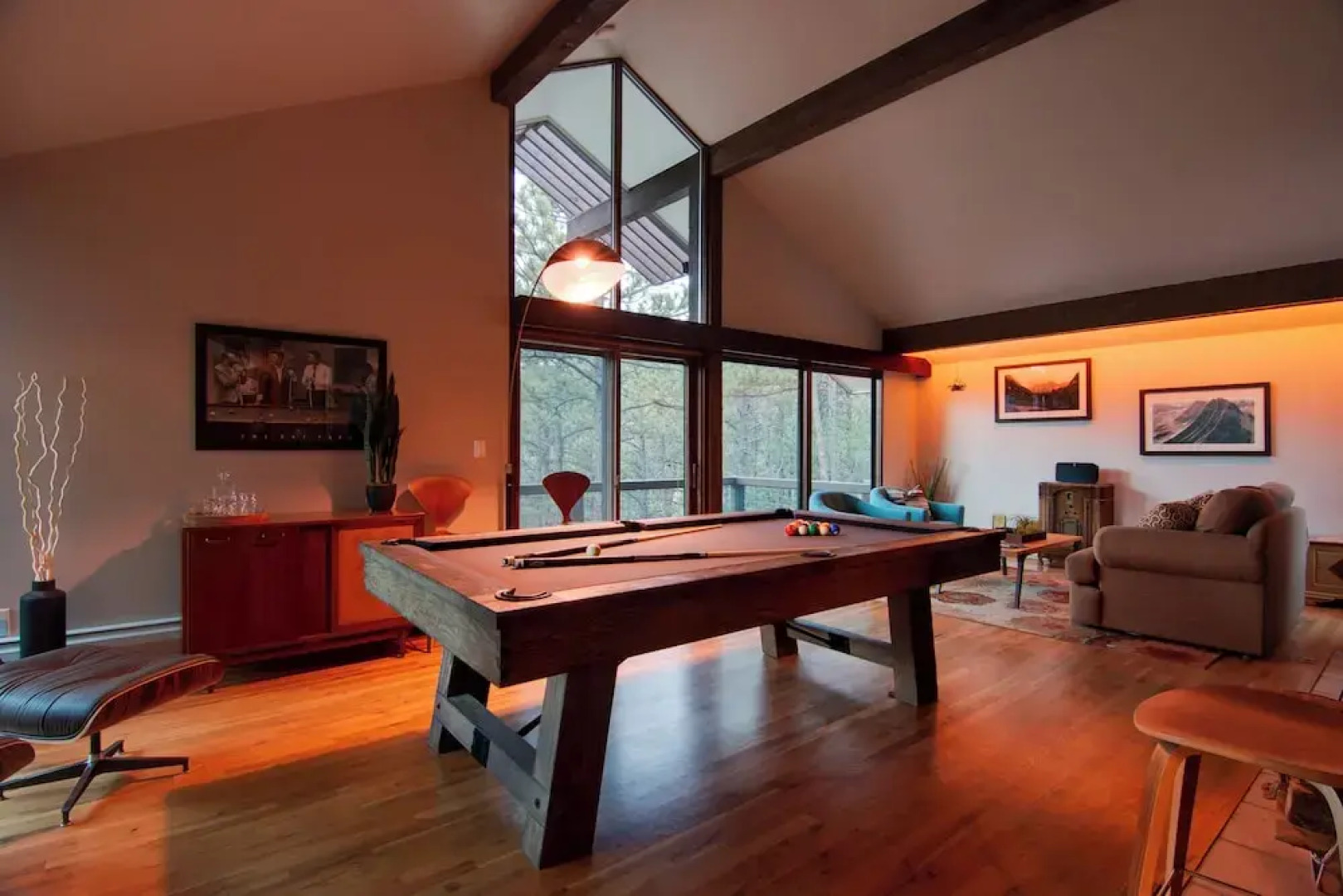 Chic Boulder Mountain Home w/ Hot Tub + Views