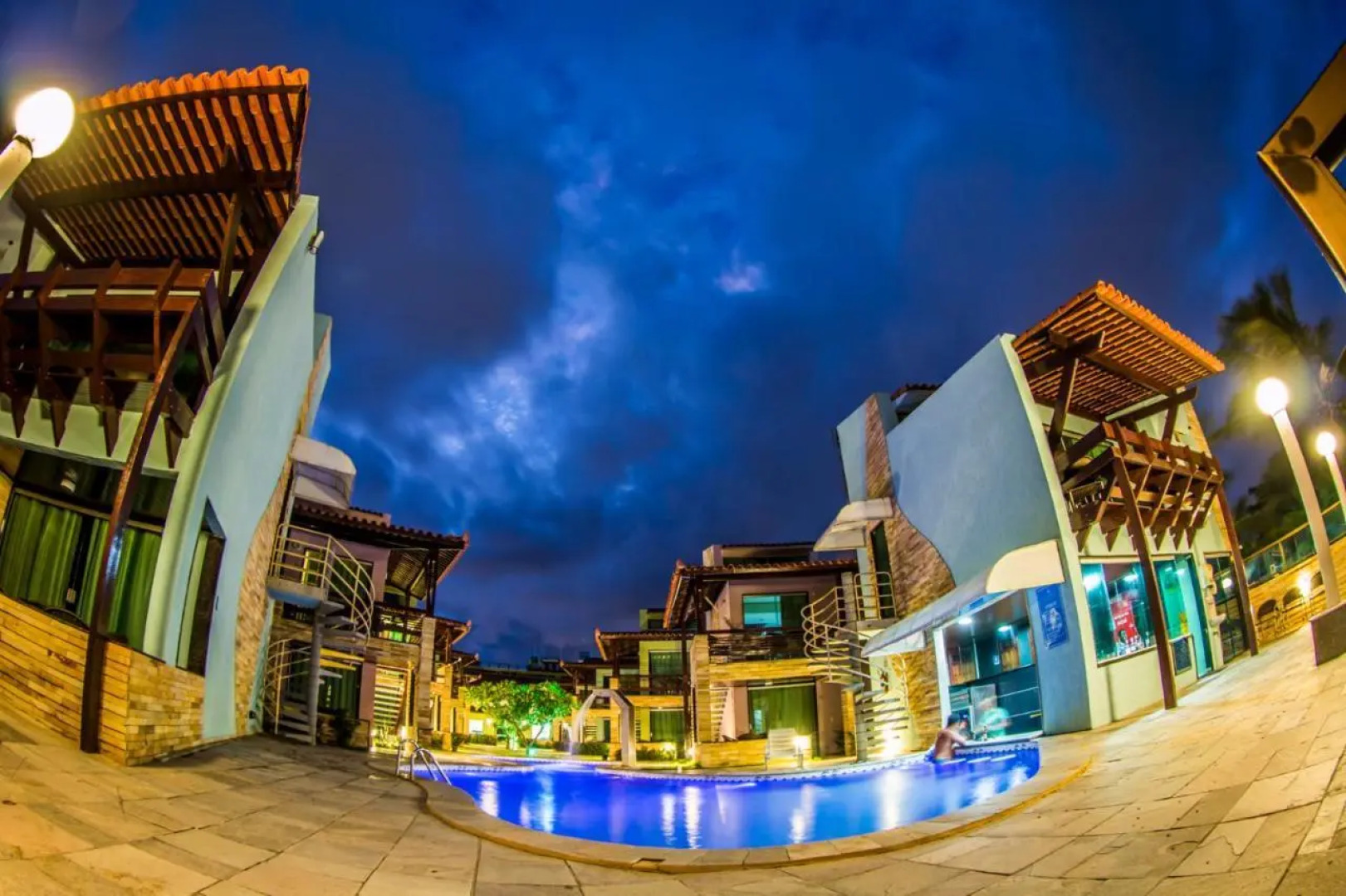 Hotel Arrecife dos Corais