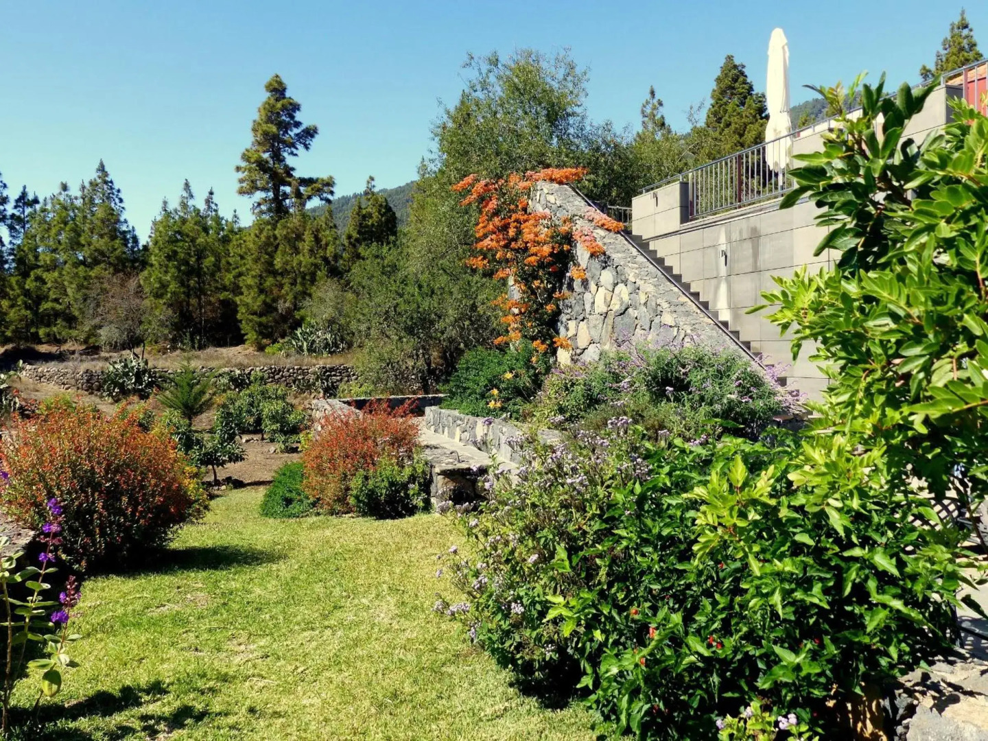 Villa Atlantico - beheizter Pool, Sauna