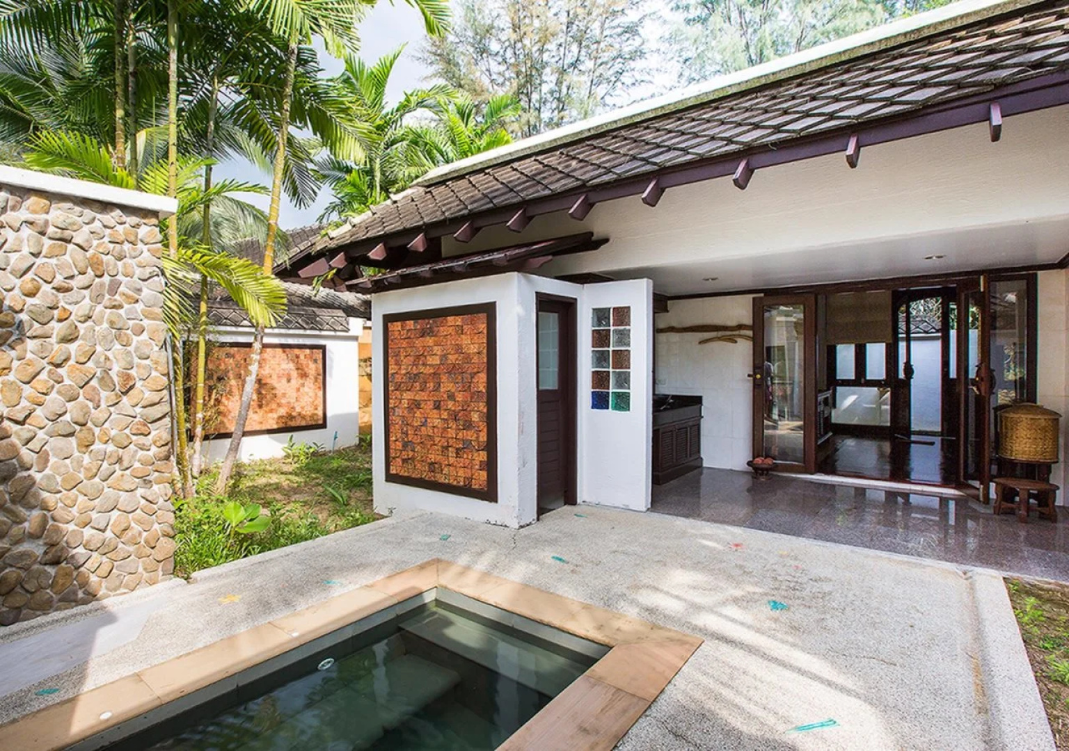The Hotspring Beach Resort & Spa