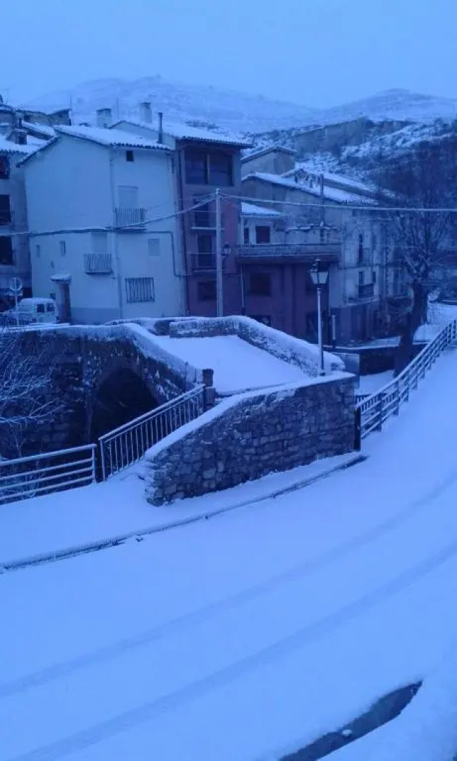 Casa Rural Restaurante Casino Munilla