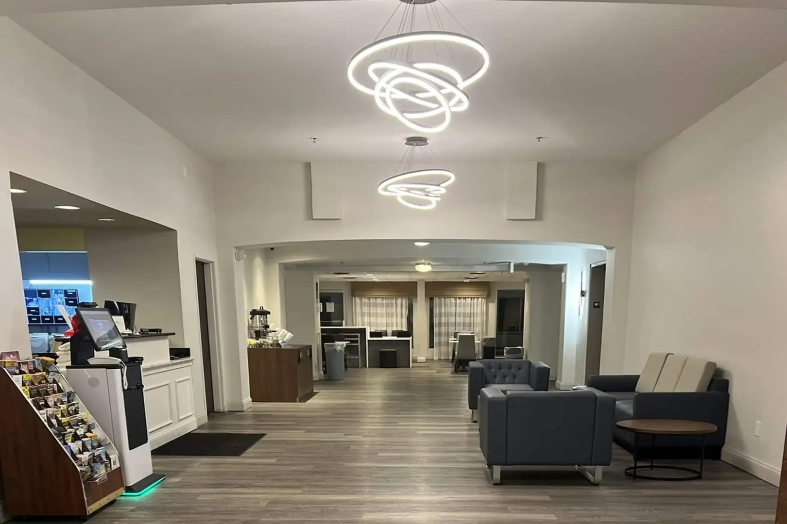 Wingate by Wyndham Dublin Near Claytor Lake State Park