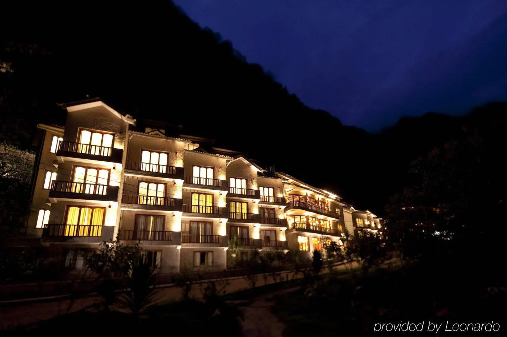 Sumaq Machu Picchu Hotel