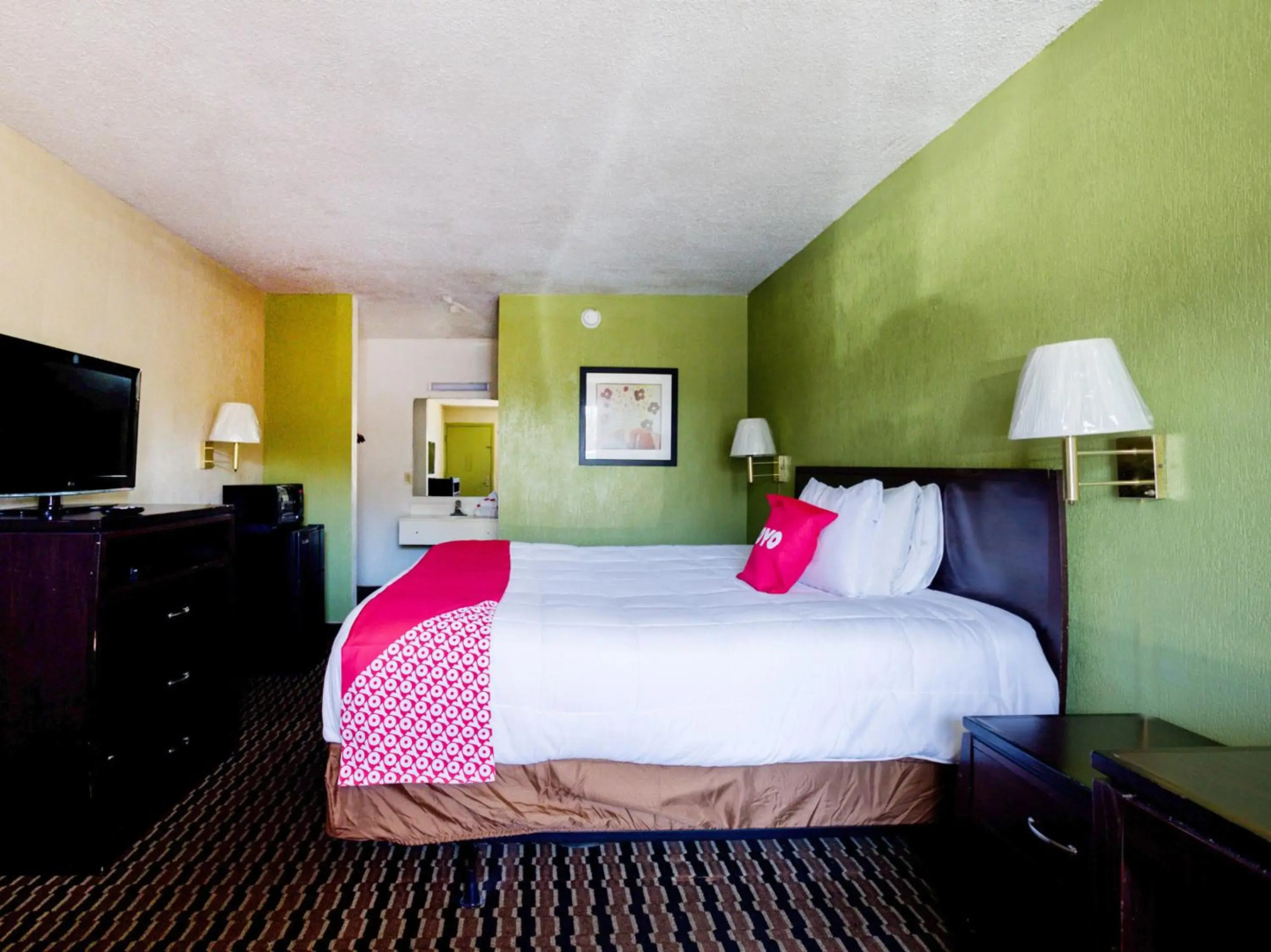 OYO Hotel Pensacola I-10 & Hwy 29