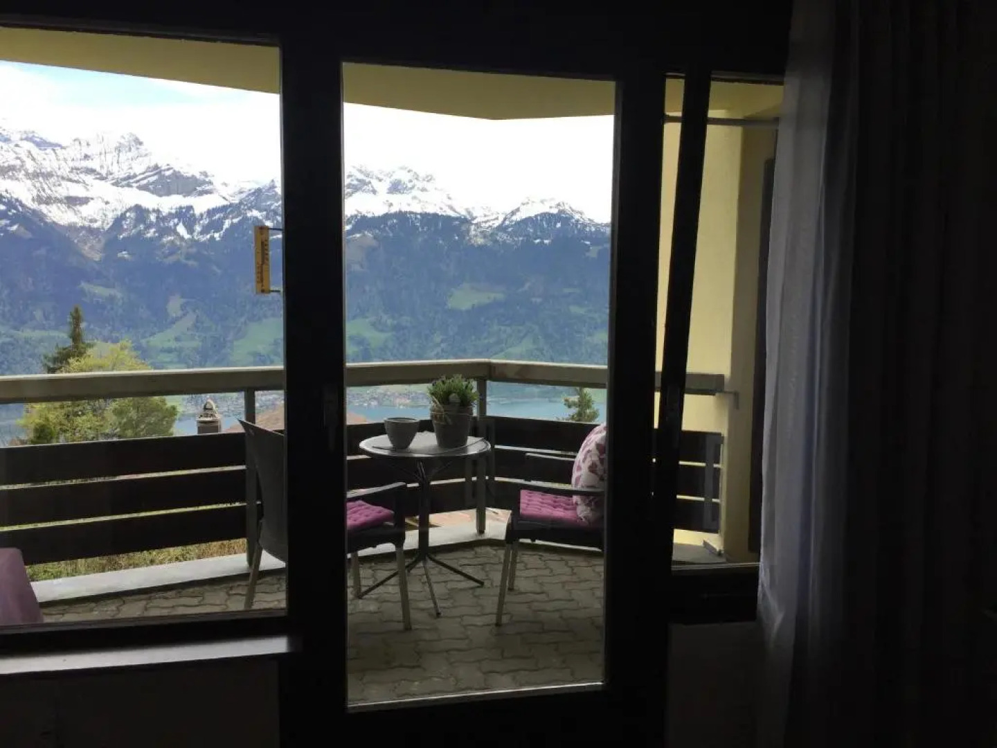 Apartments Seeblick mit Anbindung an ein 4-Sterne-Hotel