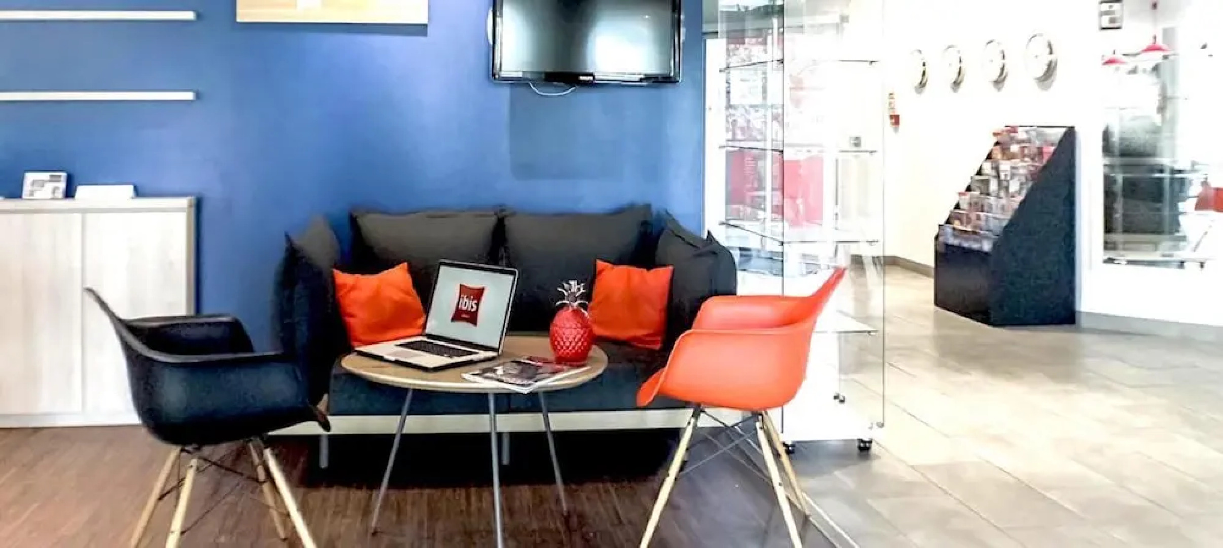 Hotel ibis Strasbourg Aeroport Le Zenith