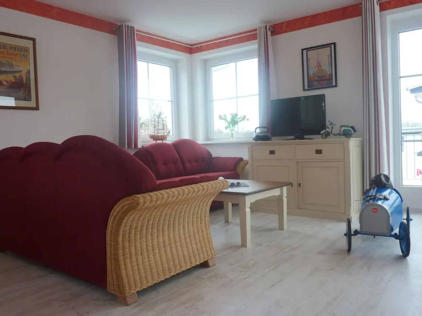 Strandhotel Villa Louisa