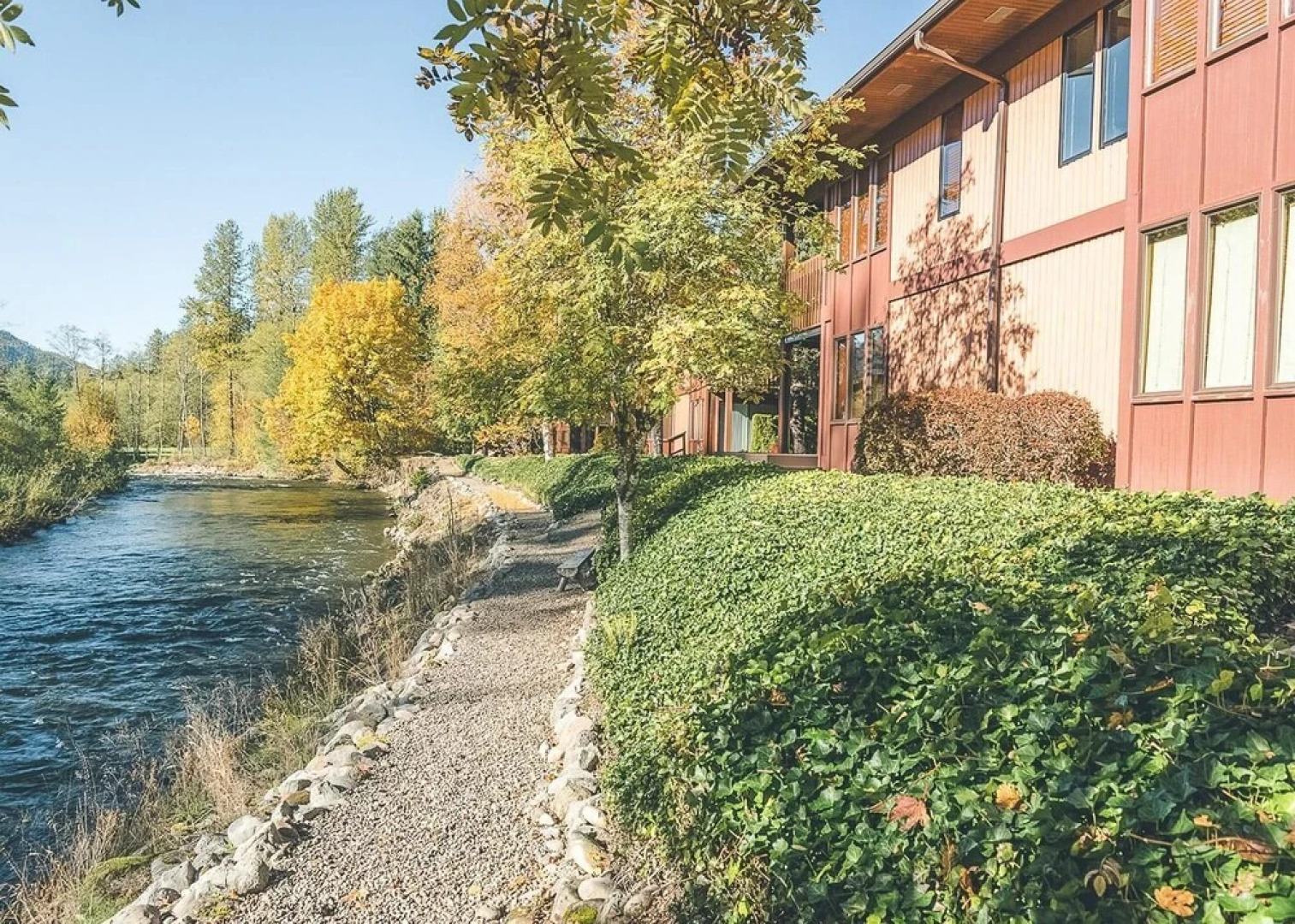 Salmon River Condo #5