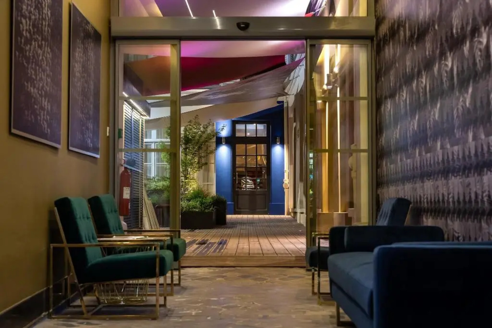 Residence & Spa Le Prince Regent