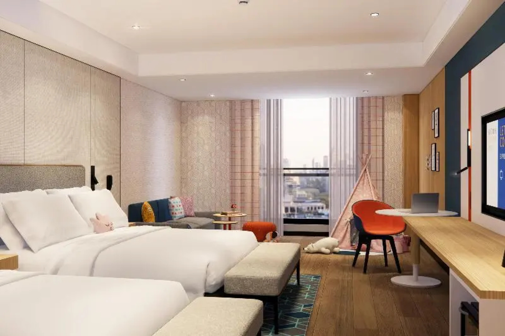 Holiday Inn Express Liaoyuaneconomicdevelopmentzon